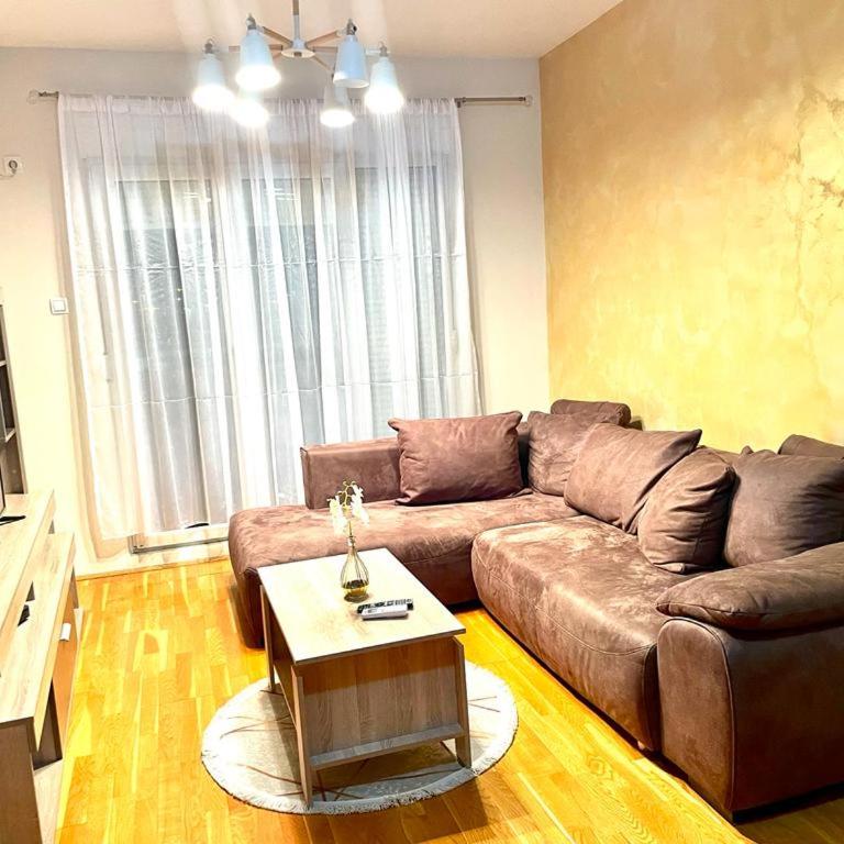 Nakiiii apartmanii - One-Bedroom Apartment - 41