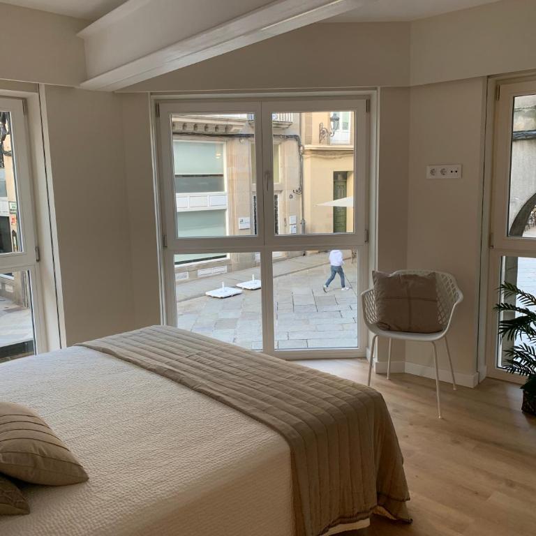 LAS TERRAZAS I Lujo frente a la plaza de Santa Eufemia - Two-Bedroom Apartment - 9