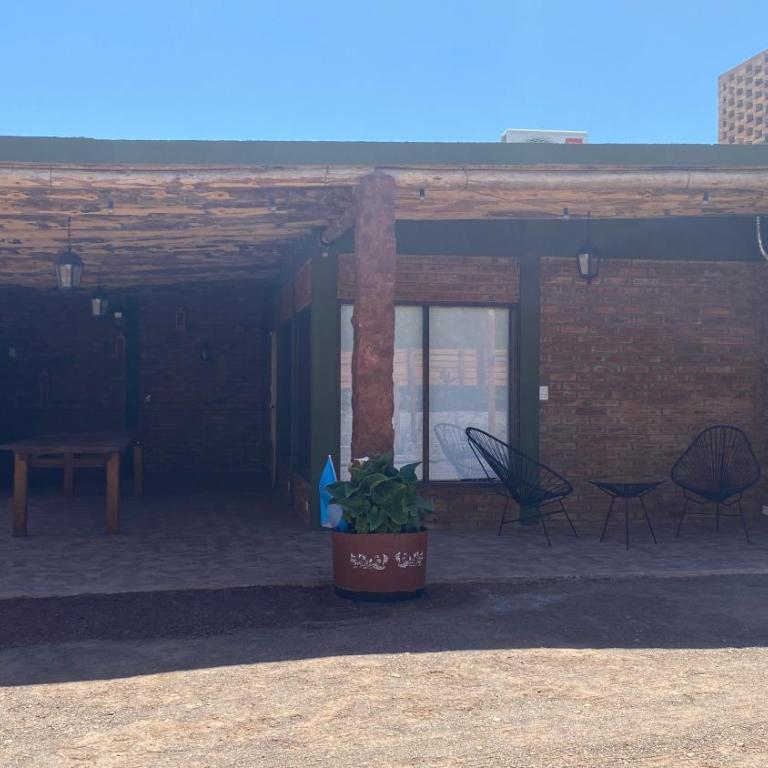 Complejo HUNUC - Casa de 2 dormitorios - 17