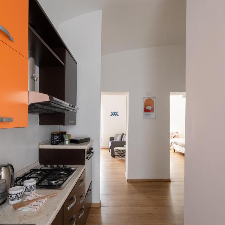 Casa Filiberto - Appartamento con 1 Camera da Letto - 23
