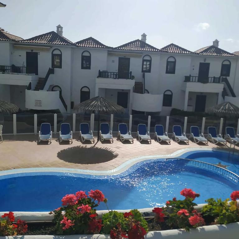 Oceanfront Villa - Tenerife South - Apartamento de 1 dormitorio - 22