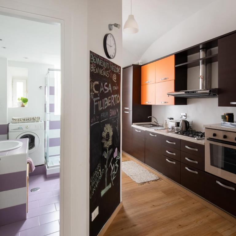 Casa Filiberto - Appartamento con 1 Camera da Letto - 21