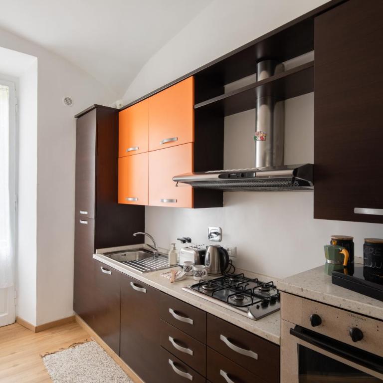 Casa Filiberto - Appartamento con 1 Camera da Letto - 26