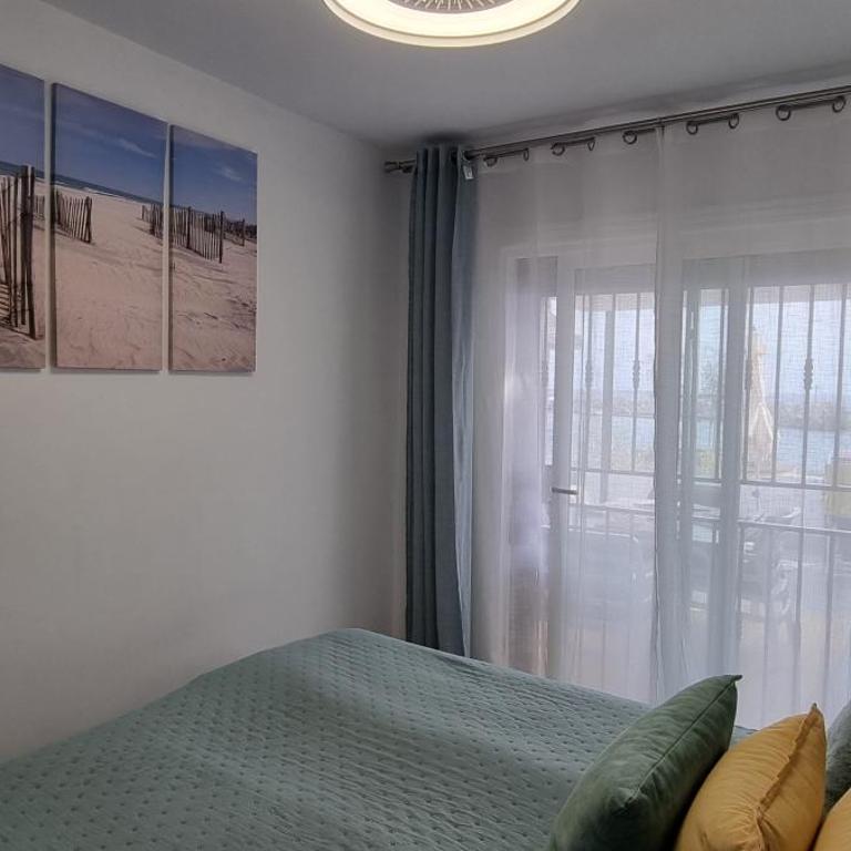 Oceanfront Villa - Tenerife South - Apartamento de 1 dormitorio - 5