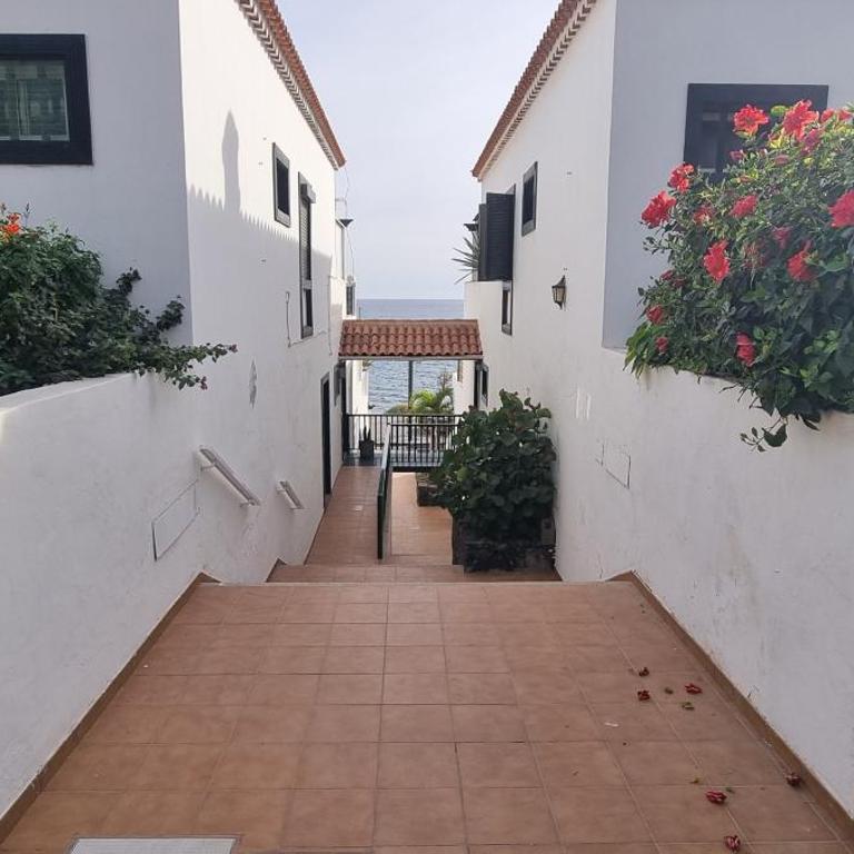Oceanfront Villa - Tenerife South - Apartamento de 1 dormitorio - 37