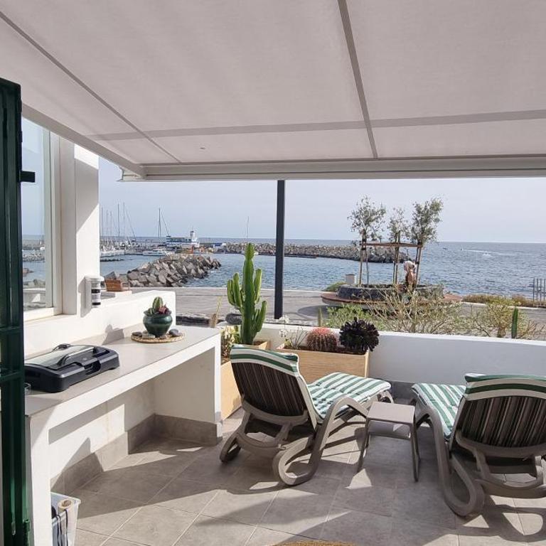 Oceanfront Villa - Tenerife South - Apartamento de 1 dormitorio - 2