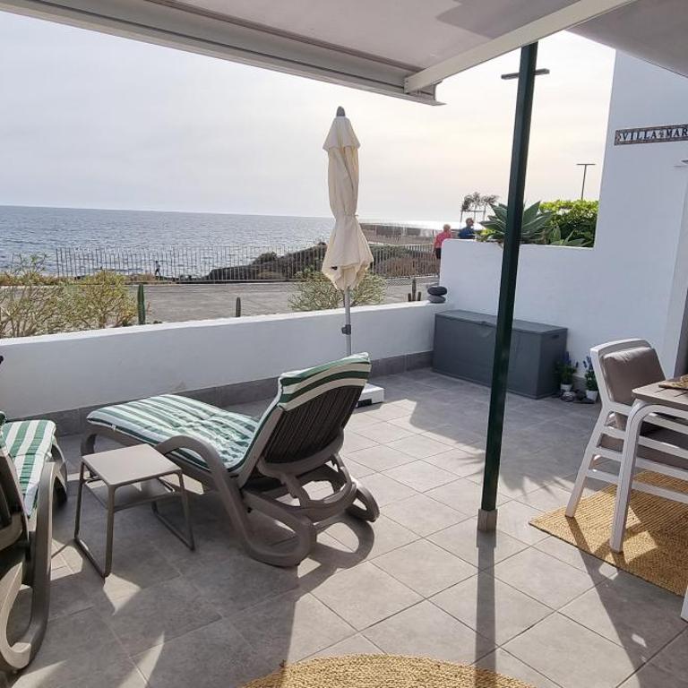 Oceanfront Villa - Tenerife South - Apartamento de 1 dormitorio - 1