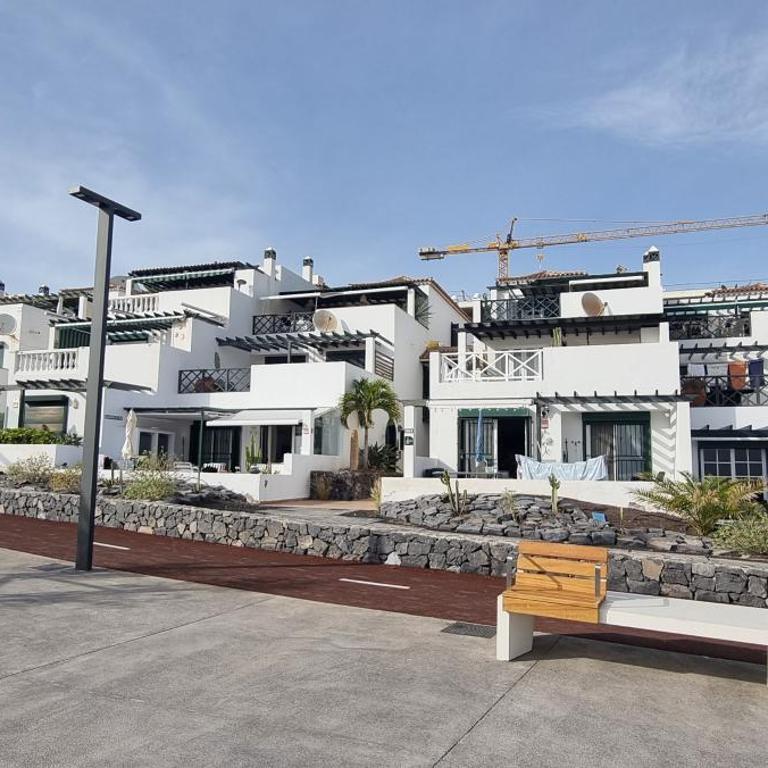 Oceanfront Villa - Tenerife South - Apartamento de 1 dormitorio - 35