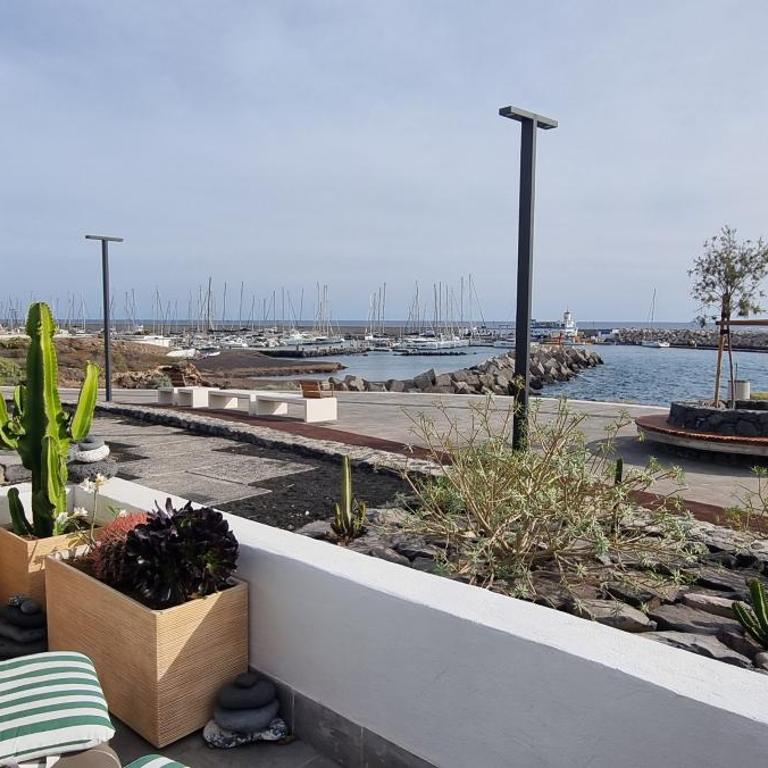 Oceanfront Villa - Tenerife South - Apartamento de 1 dormitorio - 33