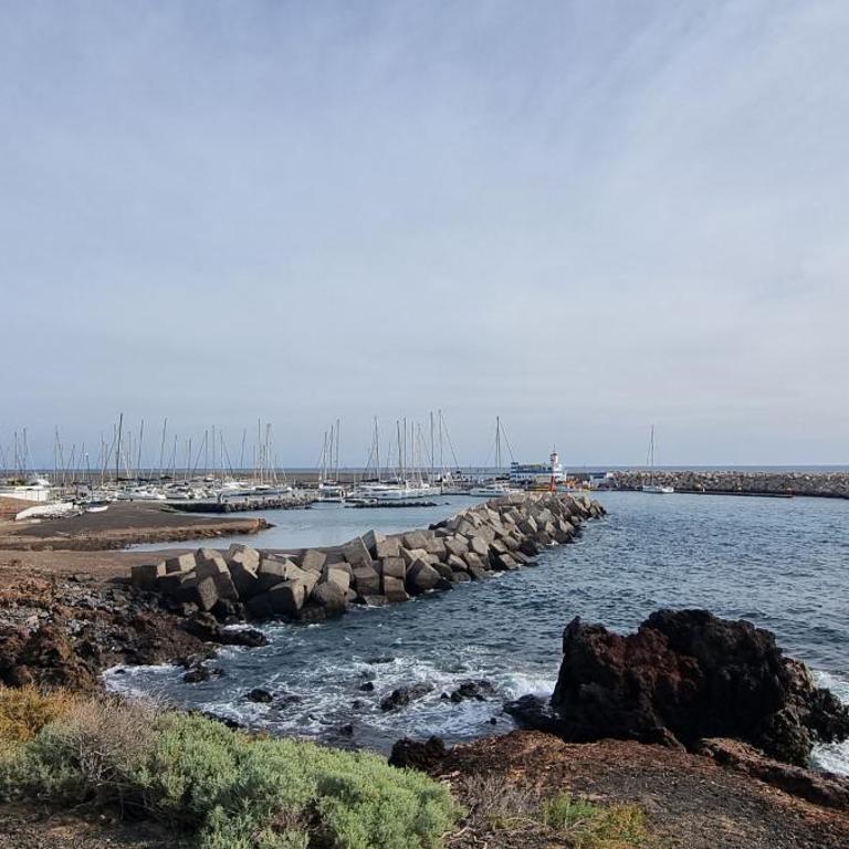 Oceanfront Villa - Tenerife South - Apartamento de 1 dormitorio - 34