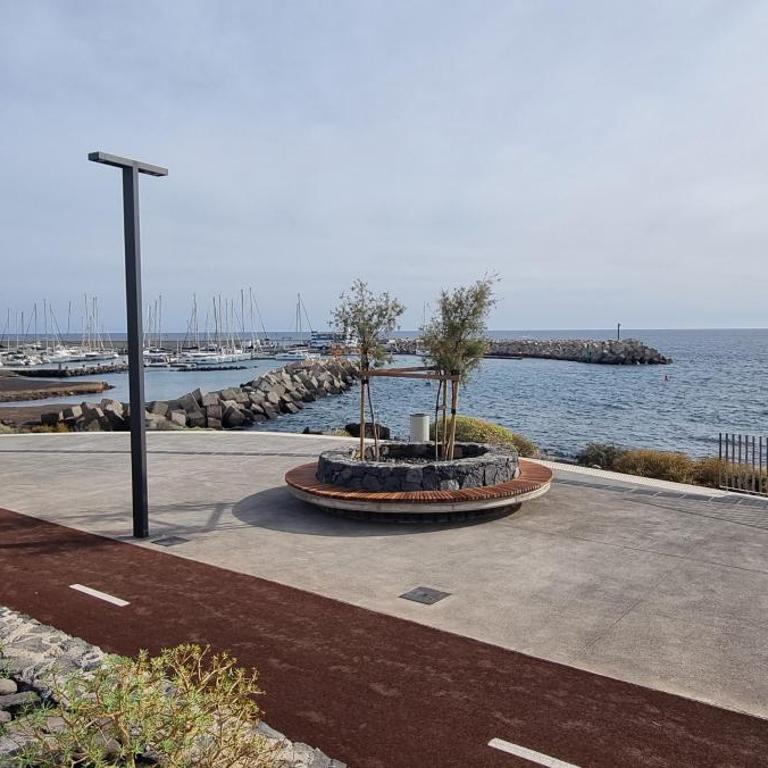 Oceanfront Villa - Tenerife South - Apartamento de 1 dormitorio - 32