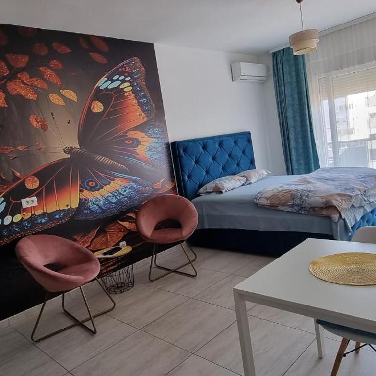 Nakiiii apartmanii - One-Bedroom Apartment - 34