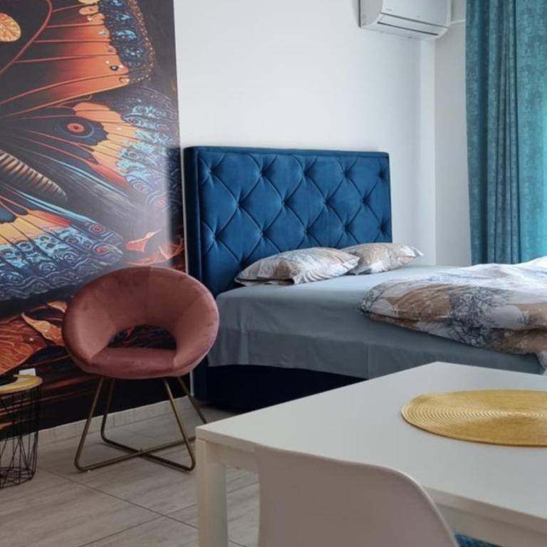Nakiiii apartmanii - One-Bedroom Apartment - 33
