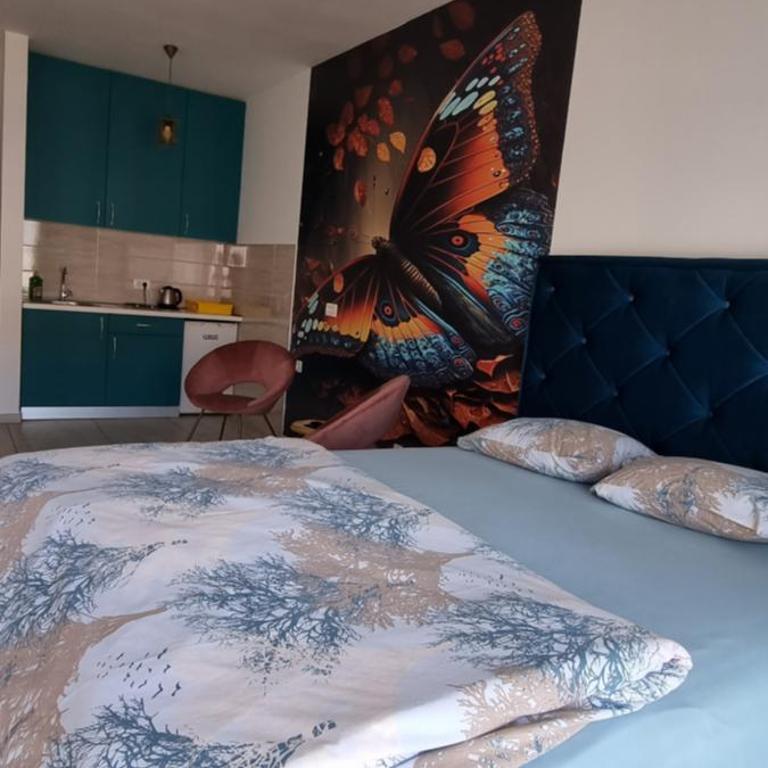 Nakiiii apartmanii - One-Bedroom Apartment - 32