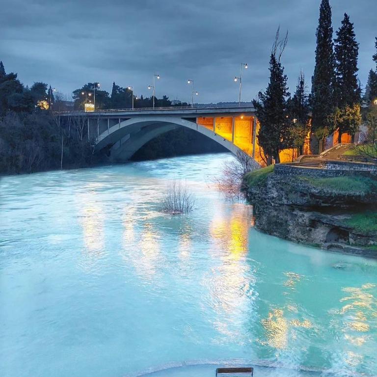 Nakiiii apartmanii - One-Bedroom Apartment - 29