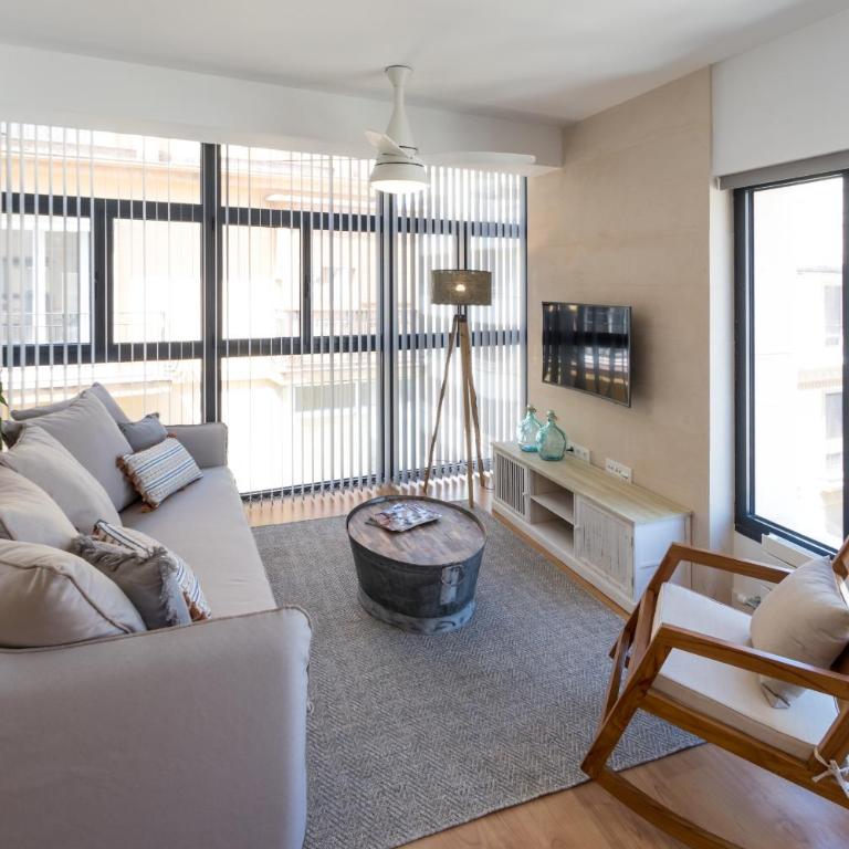 ChezmoiHomes Plaza Nueva - Two-Bedroom Apartment - 2