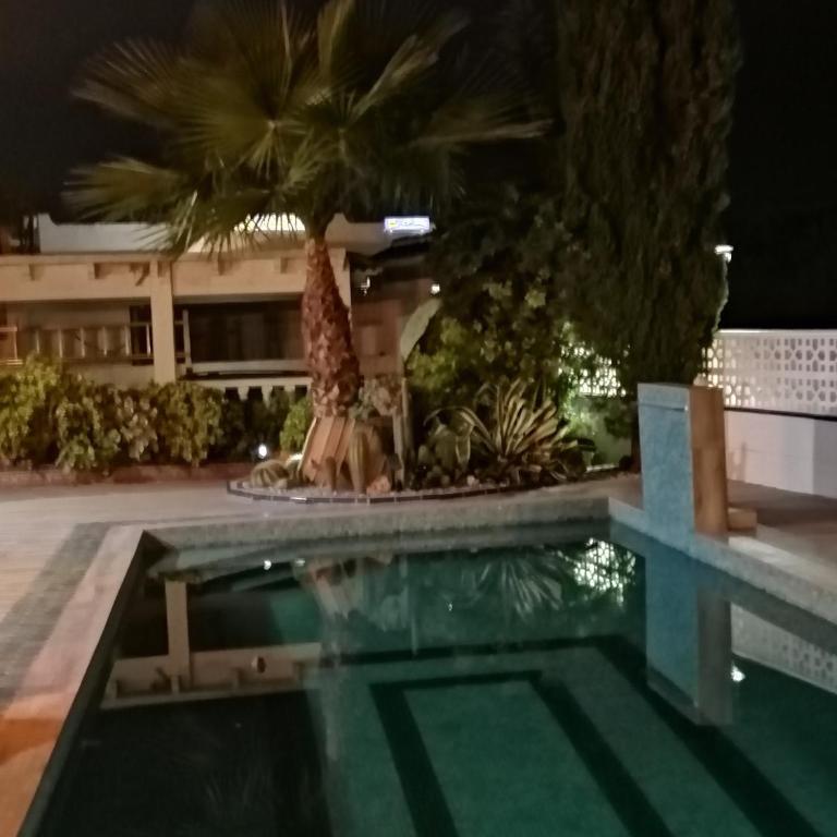 Spanish Villa with private pool - Three-Bedroom Villa - 35