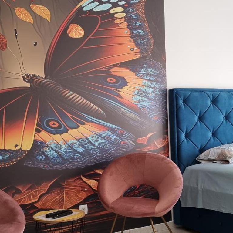 Nakiiii apartmanii - Apartman sa 1 Spavaćom Sobom - 18