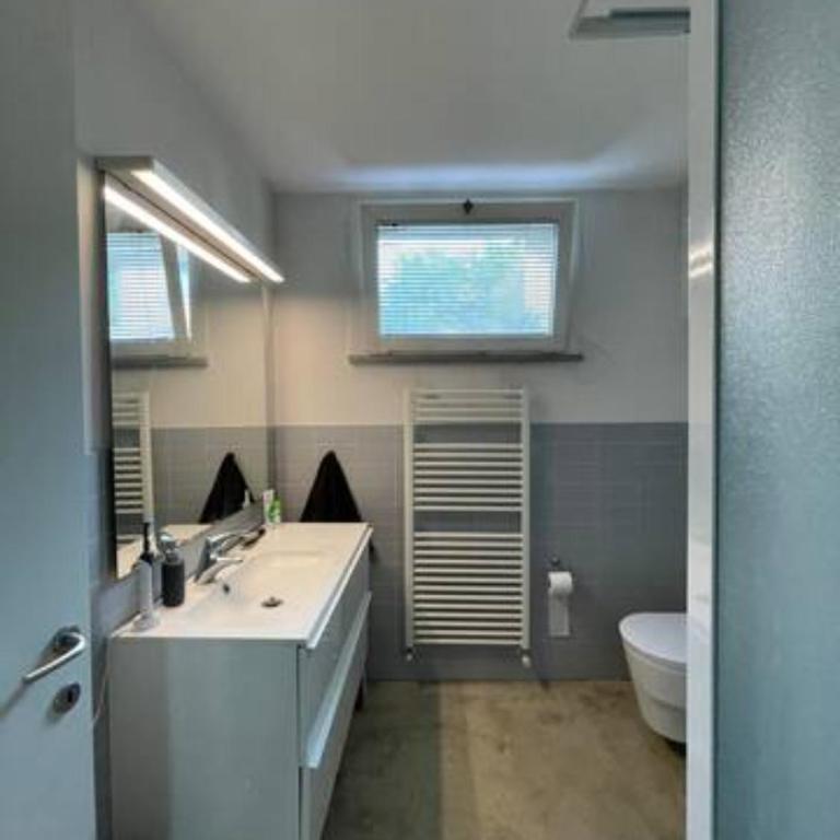 Ampio Loft su due livelli con giardino - Appartamento con 2 Camere da Letto - 18