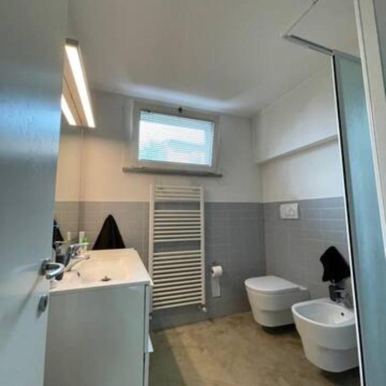 Ampio Loft su due livelli con giardino - Appartamento con 2 Camere da Letto - 20