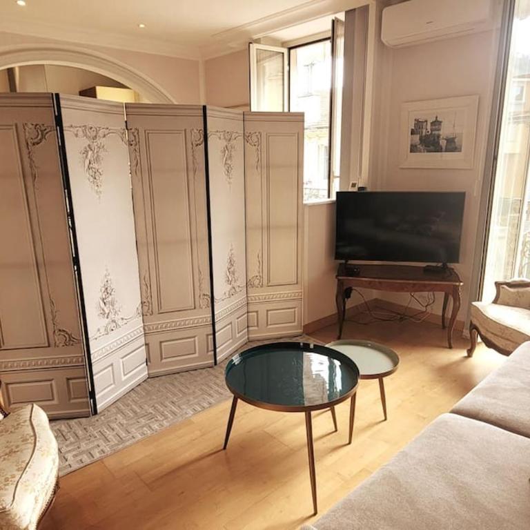 From 1882, romantic flat, in the Golden Square - Appartement 1 Chambre - 16