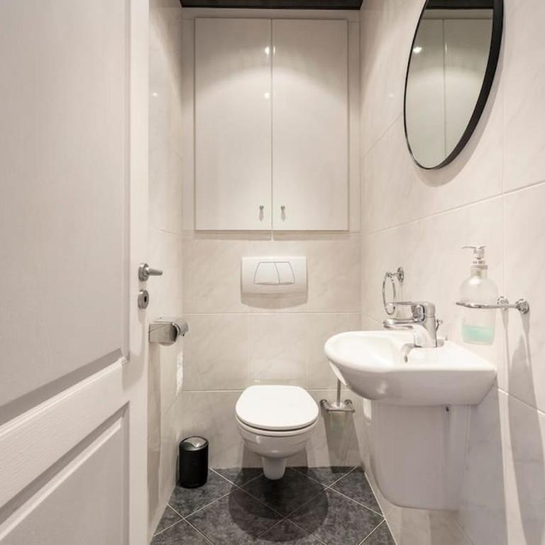 From 1882, romantic flat, in the Golden Square - Appartement 1 Chambre - 9