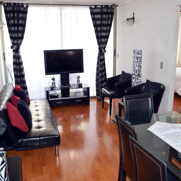 Departamentos Amoblados La Hermandad - Apartamento Estándar de 2 dormitorios - 5