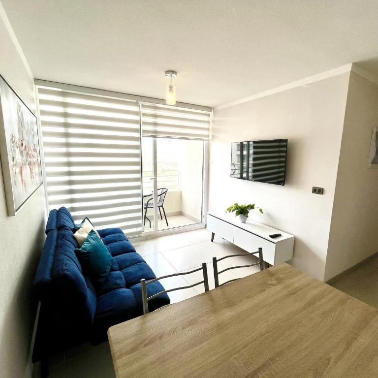 Departamento en Coquimbo - Apartamento de 2 dormitorios - 2
