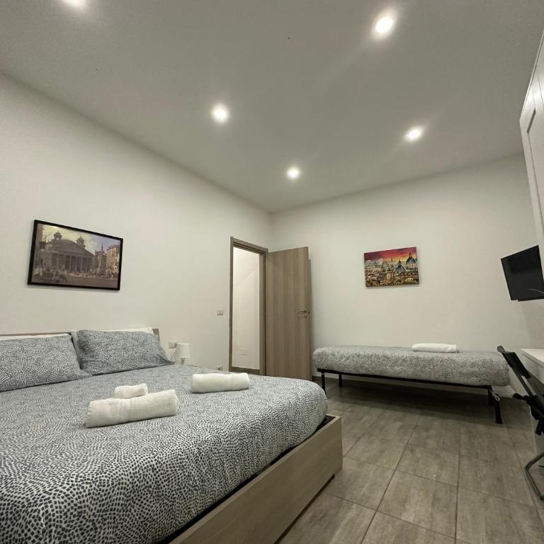 FraBi Roma - Tourist Apartment - Appartamento con 2 Camere da Letto - 15