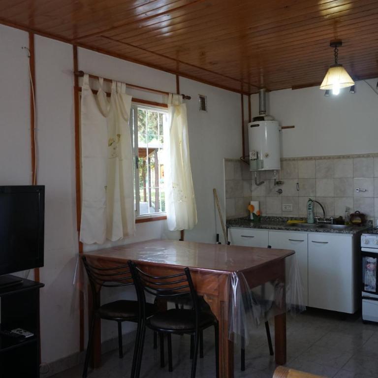 Cabañas el Pinar - Apartamento de 1 dormitorio - 6