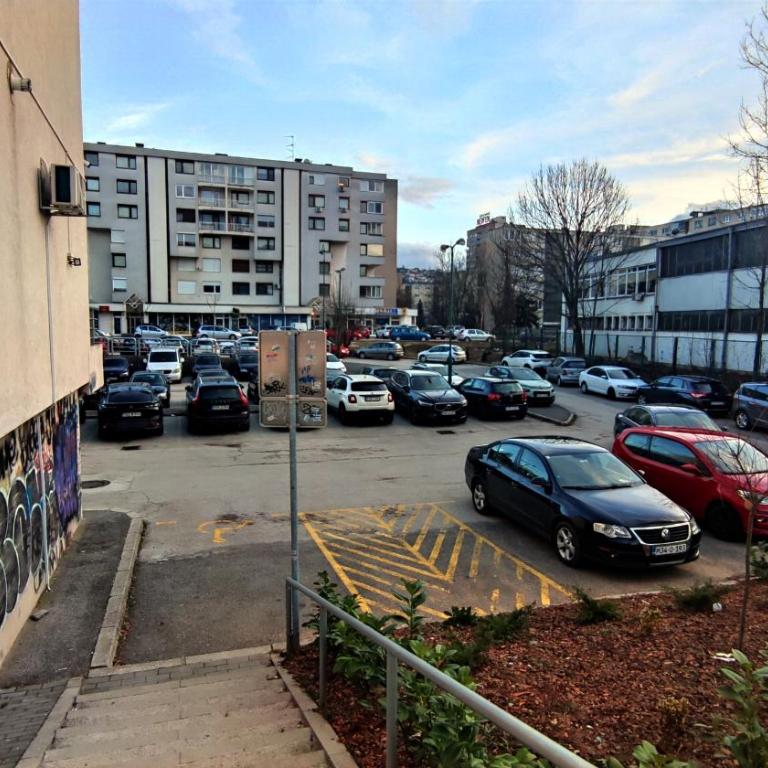 Abrazo Sarajevo - Apartman sa Balkonom - 23