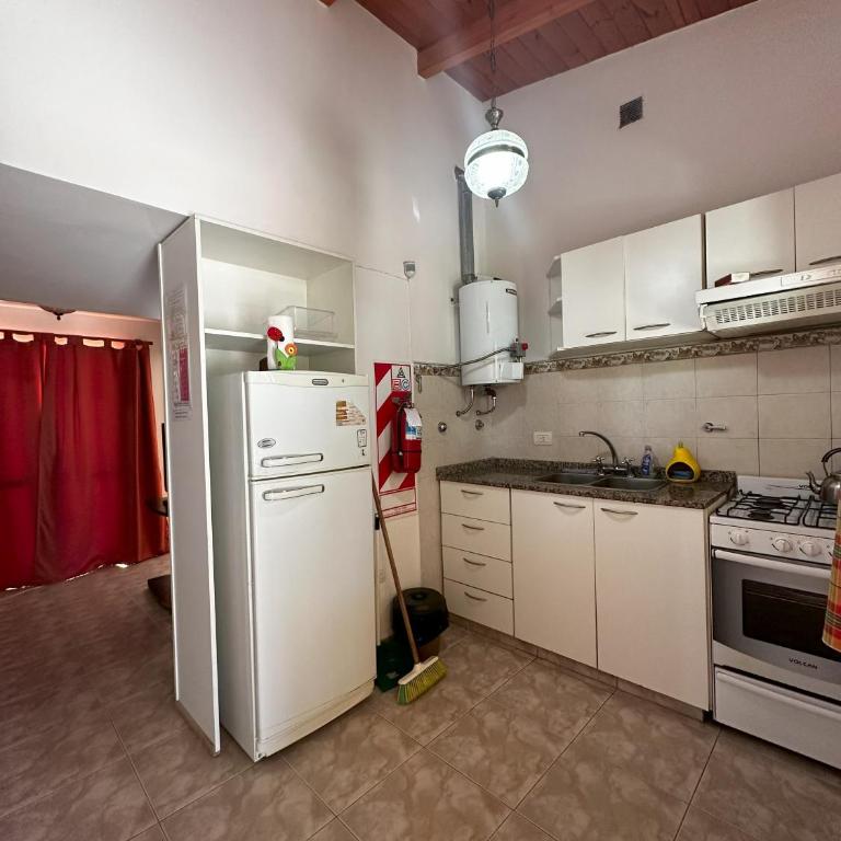 Cabañas el Pinar - Apartamento de 2 dormitorios - 8