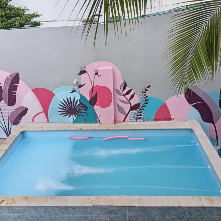 Bm-15 room near the sea with air conditioning and WIFI - Family Room - 11