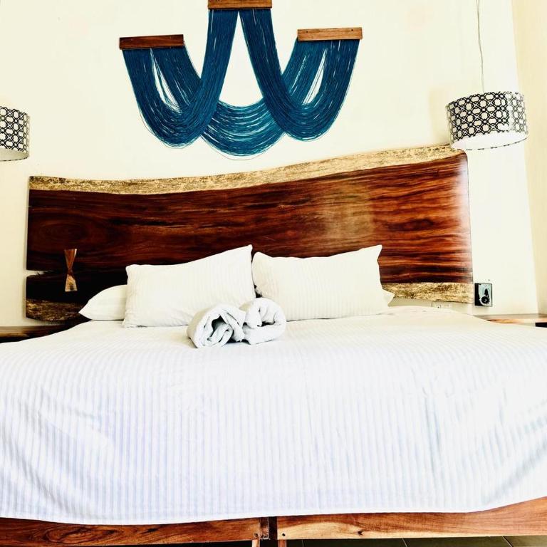 Hotel San Vicente - Habitación Doble - 1