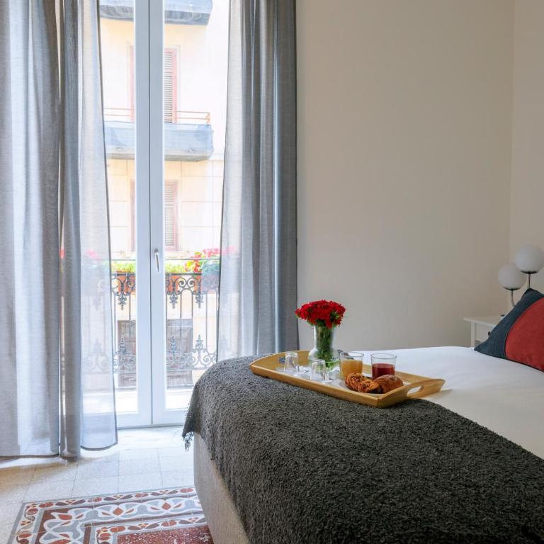 Ermosa Suite - Camera Matrimoniale con Balcone - 6