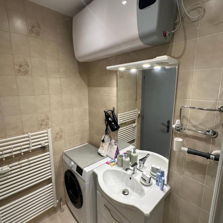 Familien Apartment - Apartment mit 1 Schlafzimmer - 5