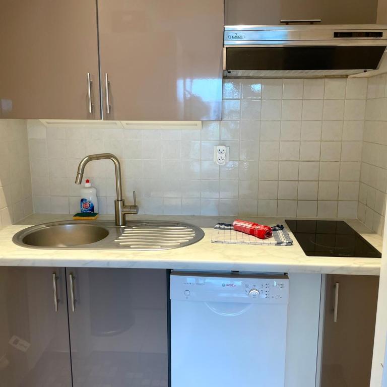 ღ La Corniche • Grand Studio, Piscine & Parking - Appartement 1 Chambre - 10