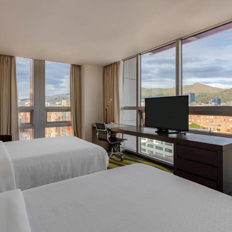 Four Points By Sheraton Bogota - Habitación Executive - 2 camas - 3