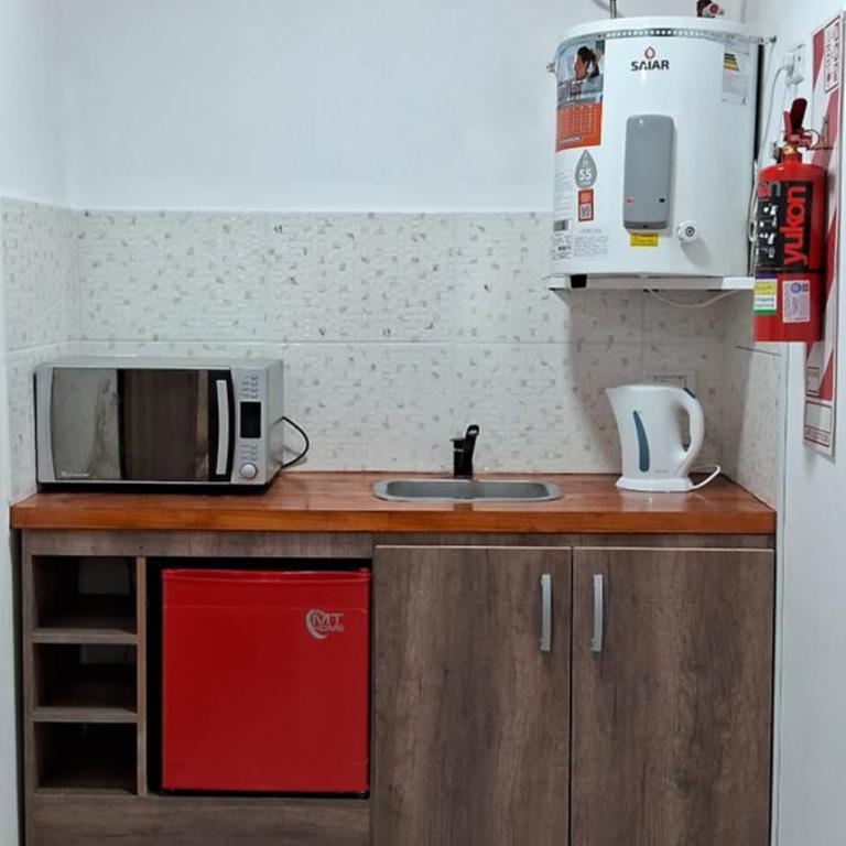 El viejo LEPI Aparts - Apartamento de 1 dormitorio - 6