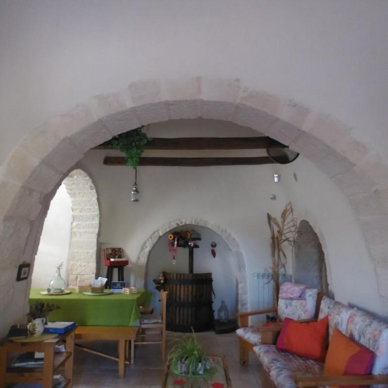 B&B Trulli sotto La Cupa - Appartamento con 2 Camere da Letto - 48