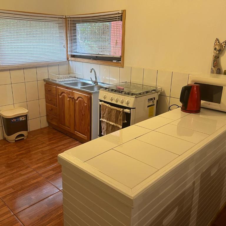 Cabañas Las Hortensias - Three-Bedroom Townhouse - 10