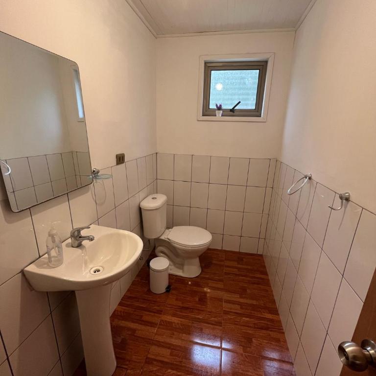 Cabañas Las Hortensias - Three-Bedroom Townhouse - 17