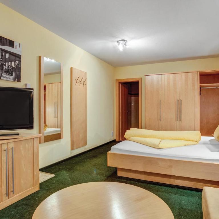 Moderne Ferienwohnung Stanton - Apartment mit 1 Schlafzimmer - 5