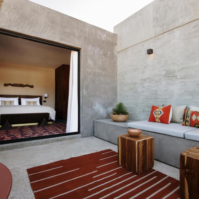 Macondo Arte Oaxaca - Suite con balcón - 1