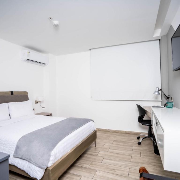 Hotel Puerto Pacifico Guayaquil Airport - Habitación Estándar - 1 cama grande - 3