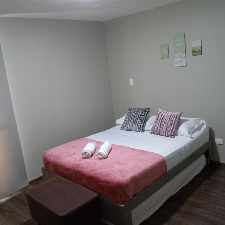 Hermoso Apartamento en zona exclusiva - Two-Bedroom Apartment - 25