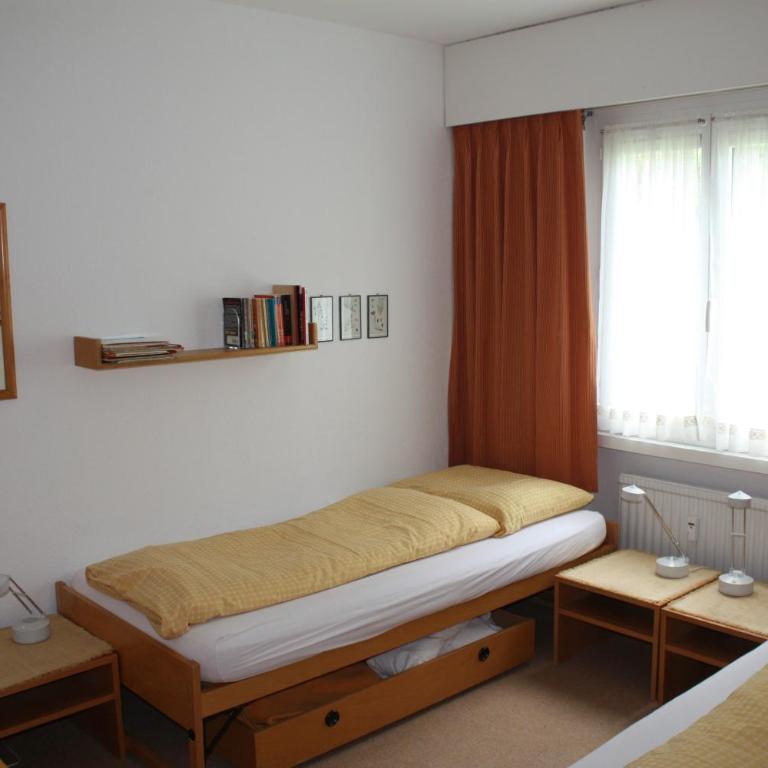 Apartment Scuol - Apartment mit Blick auf die Berge - 7