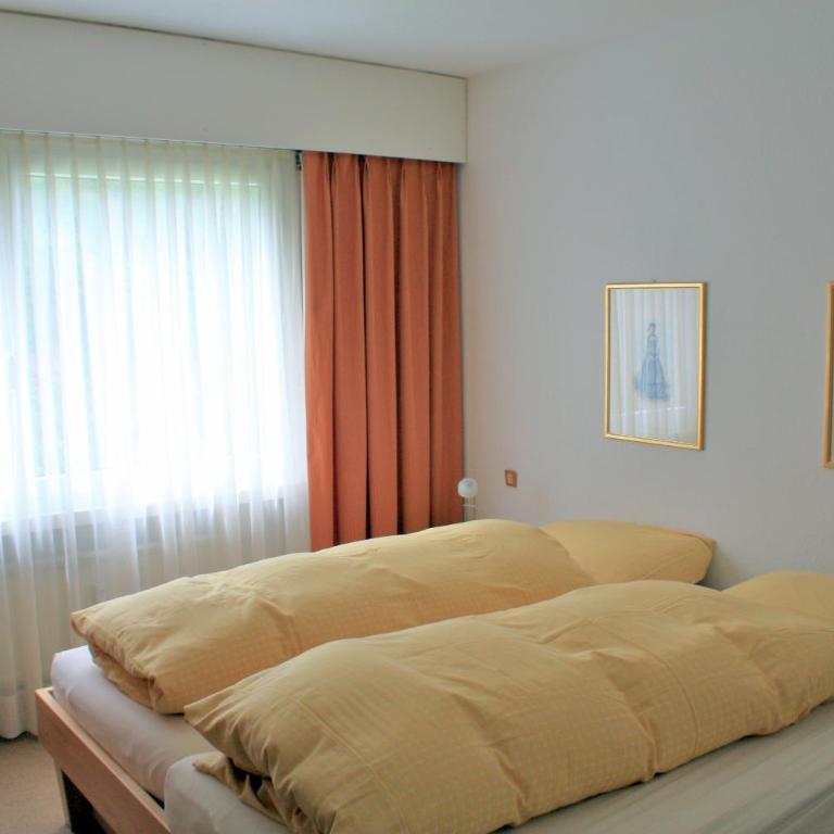 Apartment Scuol - Apartment mit Blick auf die Berge - 8