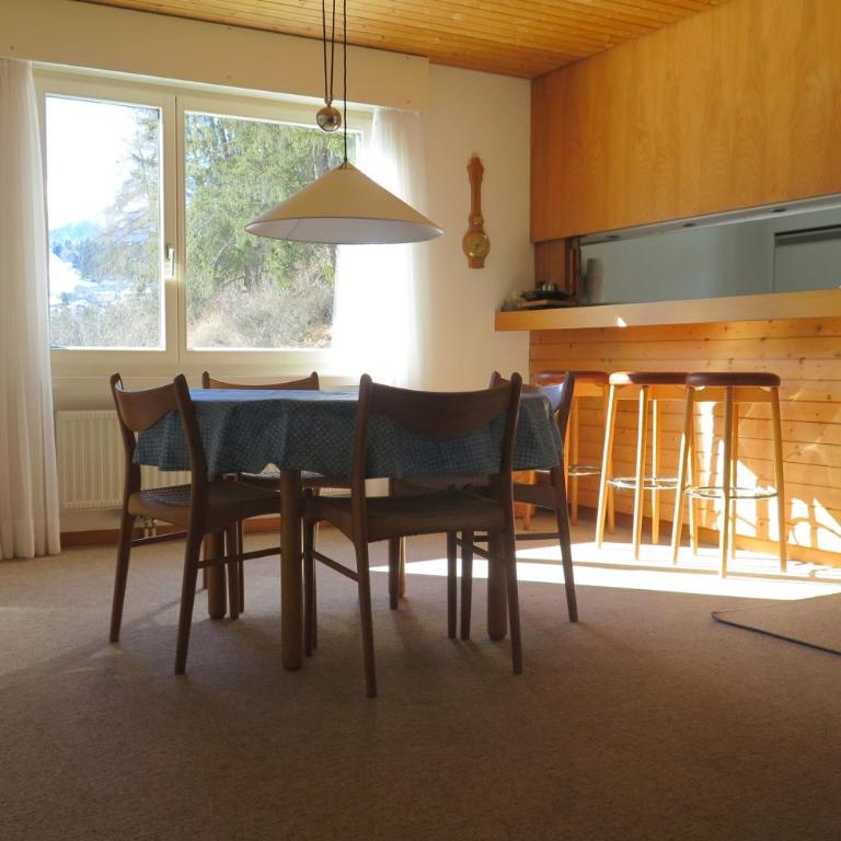 Apartment Scuol - Apartment mit Blick auf die Berge - 1