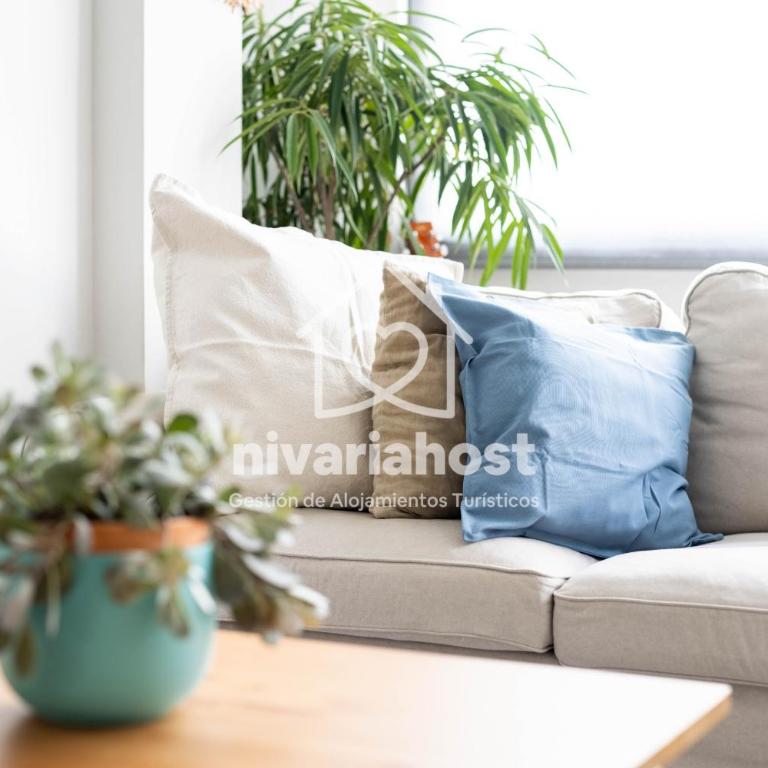 The Happy Place Santa Cruz, by Nivariahost - Apartamento de 3 dormitorios - 1